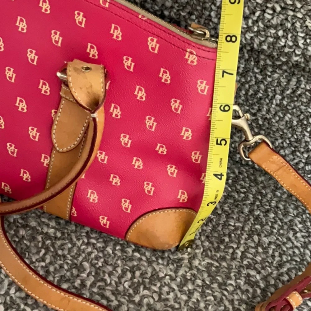 Dooney & Bourke satchel - Picture 11 of 15